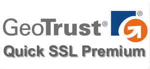 Certificato SSL GeoTrust® QuickSSL® Premium Certificato SSL GeoTrust® QuickSSL® Premium