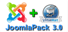 Hosting con Joomla 1.5 e VirtueMart 1.1 preinstallato Hosting con Joomla 1.5 e VirtueMart 1.1 preinstallato