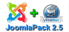 Hosting con Joomla 2.5 e VirtueMart 2.0 preinstallato Hosting con Joomla 2.5 e VirtueMart 2.0 preinstallato