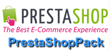 Hosting con PrestaShop preinstallato Hosting con PrestaShop preinstallato