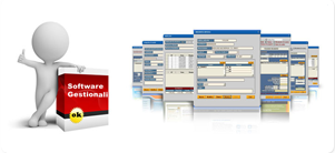 Software e Gestionali personalizzati